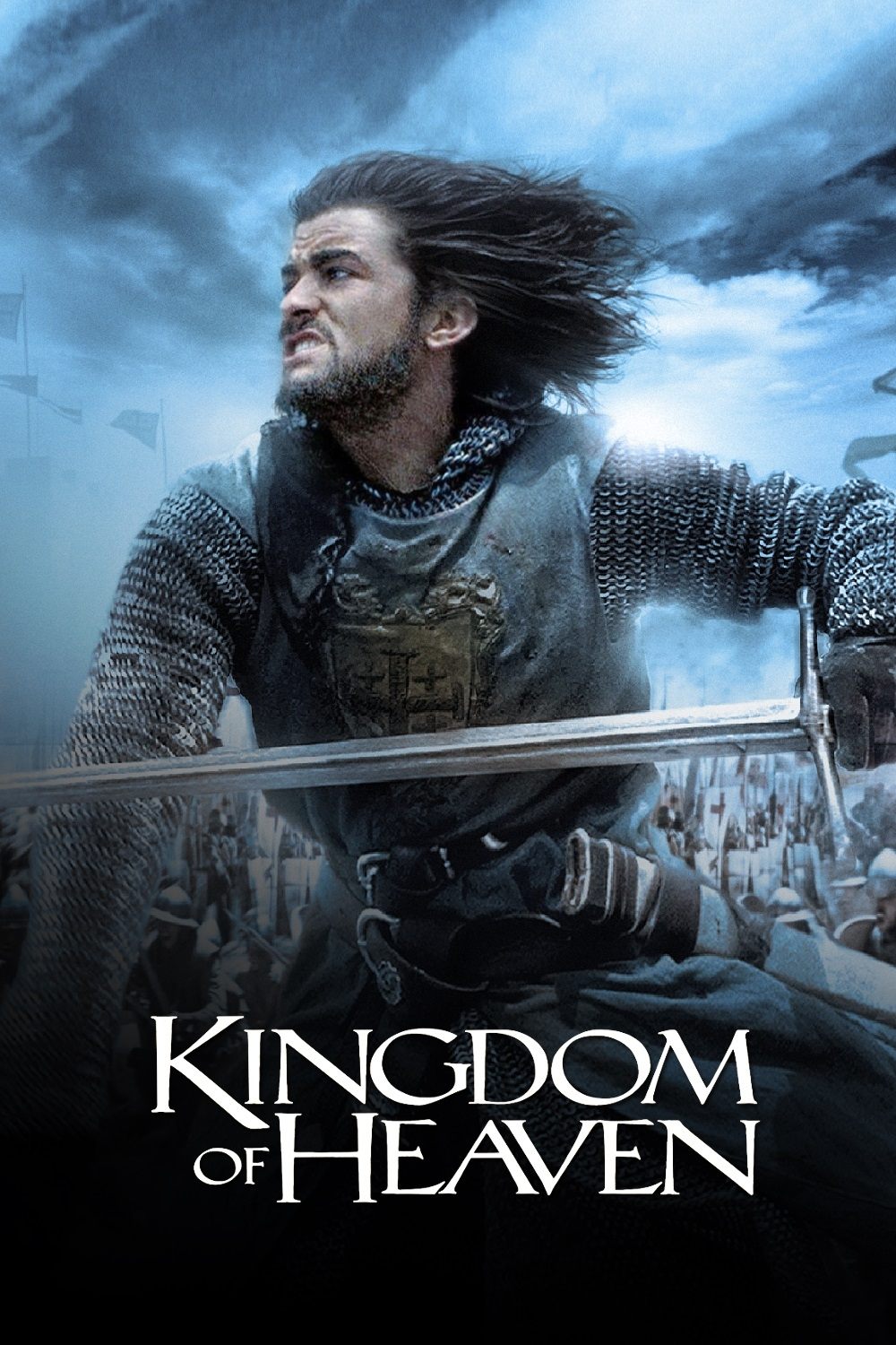 Kingdom Of Heaven - Directors Cut Blu-Ray - MangaShop.ro