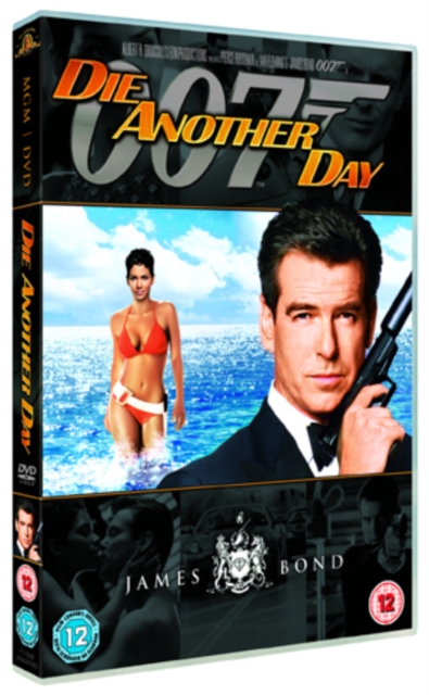 Die Another Day 2002 DVD - MangaShop.ro