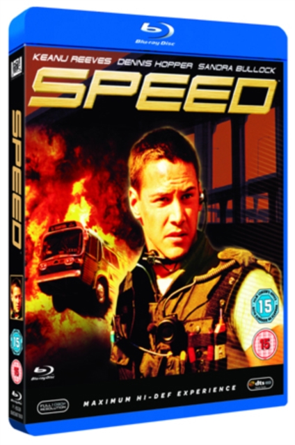 Speed Blu-Ray - MangaShop.ro