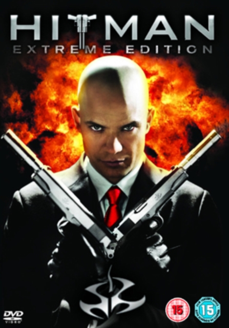 Hitman - Extreme Edition DVD - MangaShop.ro