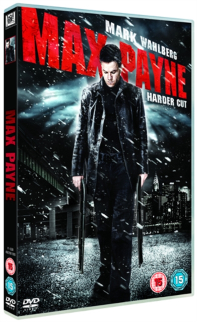 Max Payne - Harder Cut DVD - MangaShop.ro