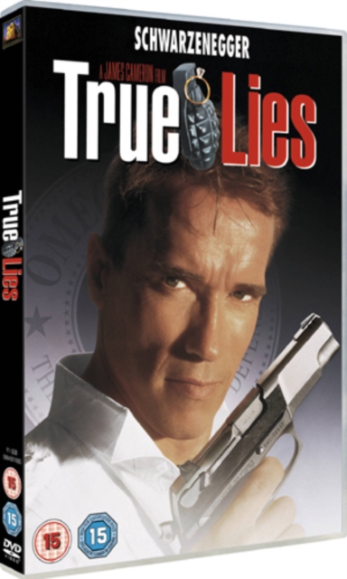 True Lies DVD - MangaShop.ro