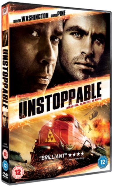 Unstoppable 2010 DVD / with Digital Copy - Double Play - MangaShop.ro
