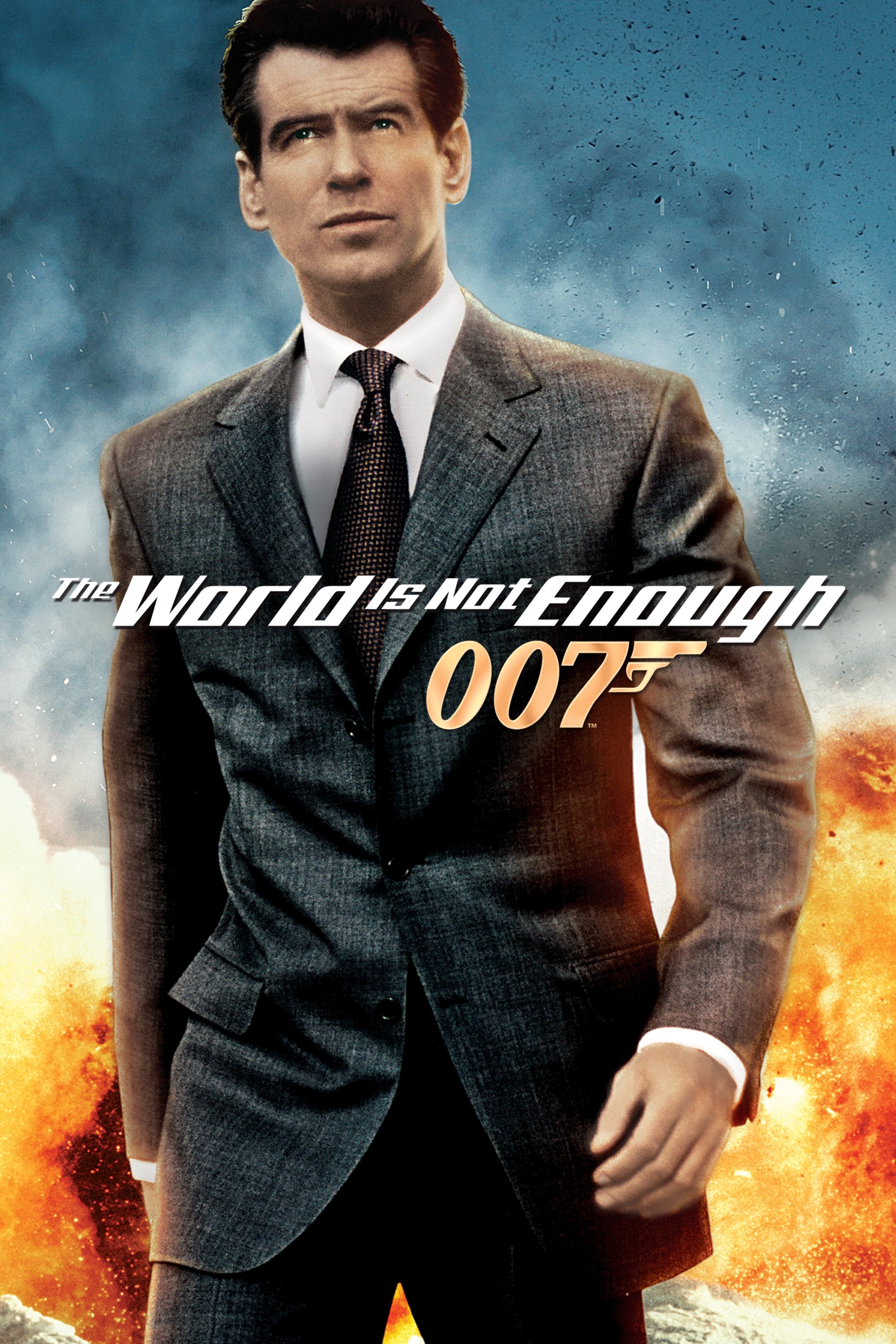 007 Bond - The World Is Not Enough DVD - MangaShop.ro