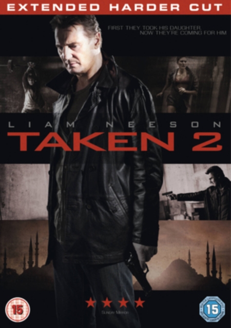 Taken 2 2012 DVD - MangaShop.ro