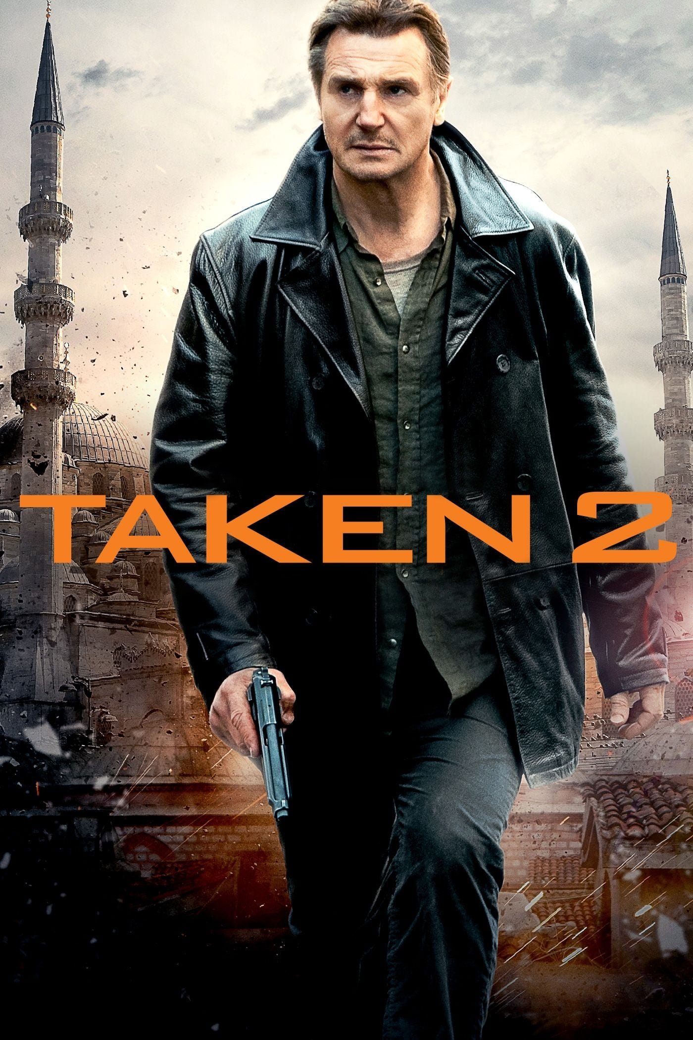 Taken / Taken 2 DVD - MangaShop.ro