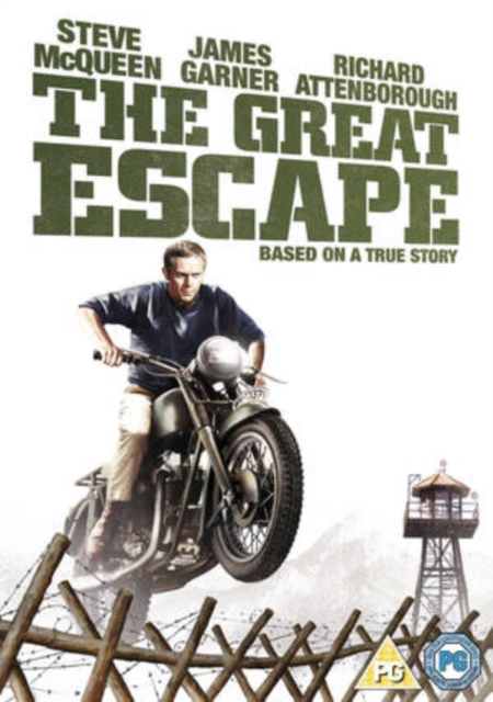 The Great Escape DVD - MangaShop.ro