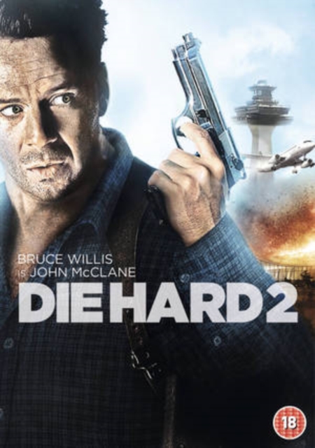 Die Hard 2 - Die Harder 1990 DVD - MangaShop.ro