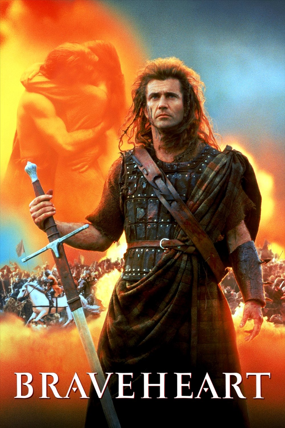 Braveheart DVD - MangaShop.ro