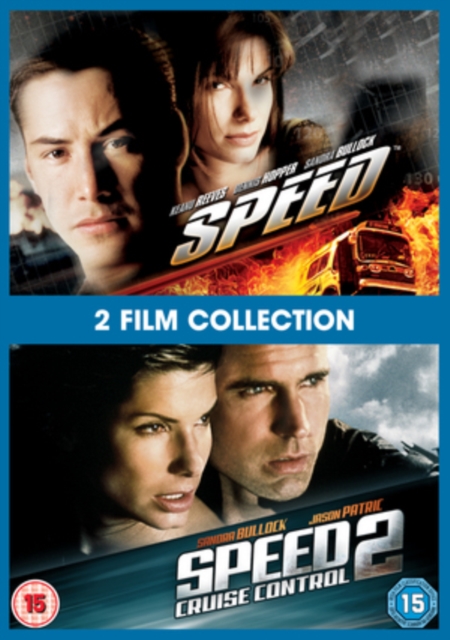 Speed / Speed 2 DVD - MangaShop.ro