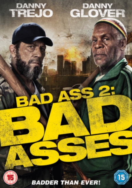 Bad Ass 2 - Bad Asses DVD - MangaShop.ro