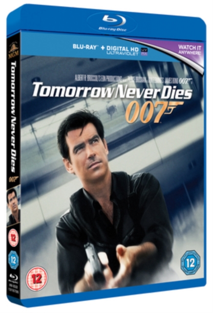 007 Bond - Tomorrow Never Dies Blu-Ray - MangaShop.ro