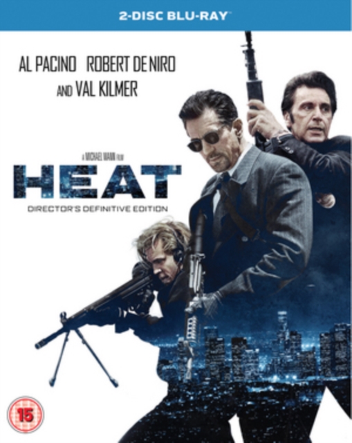 The Heat Blu-Ray - MangaShop.ro