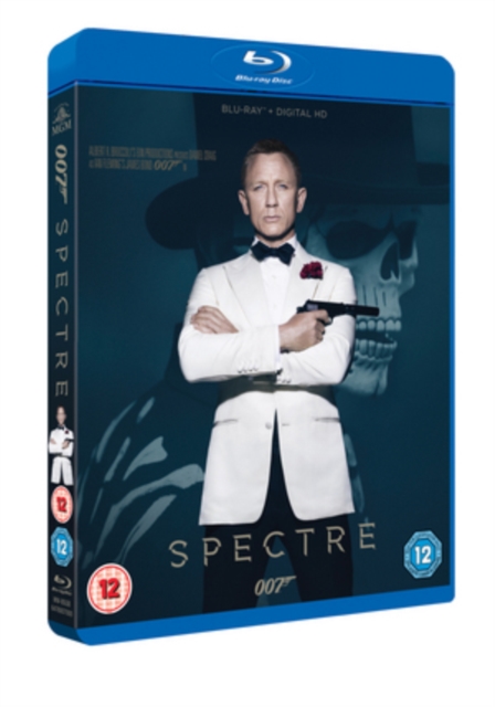 007 Bond - Spectre Blu-Ray - MangaShop.ro
