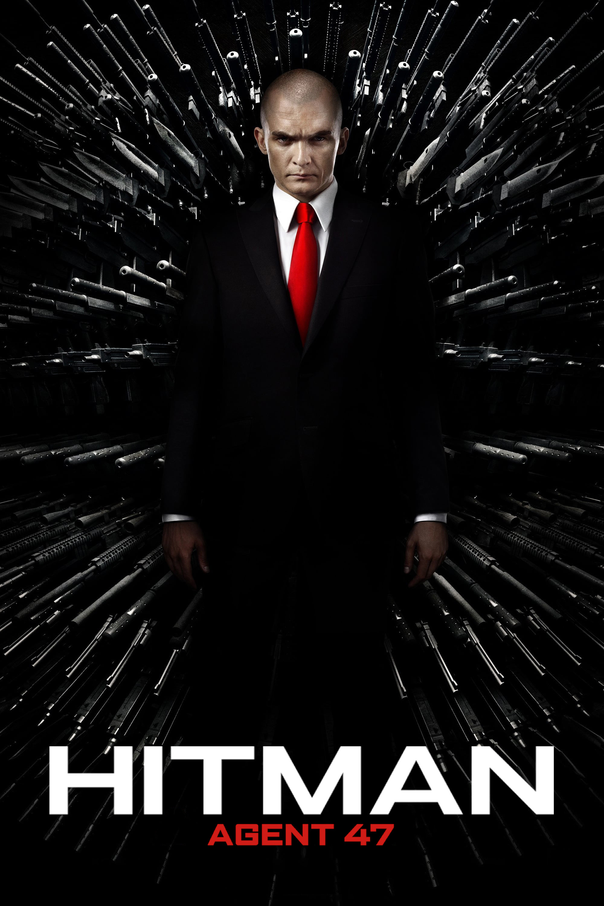 Hitman - Agent 47 4K Ultra HD - MangaShop.ro