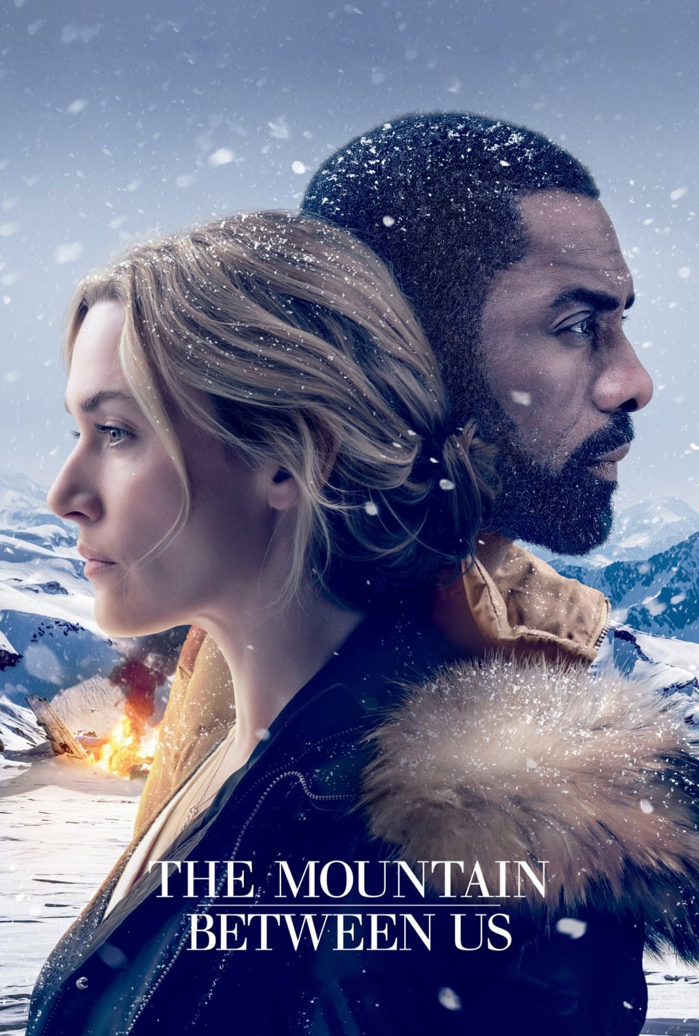 The Mountain Between Us DVD - MangaShop.ro