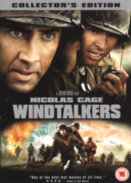 Windtalkers 2002 DVD - MangaShop.ro