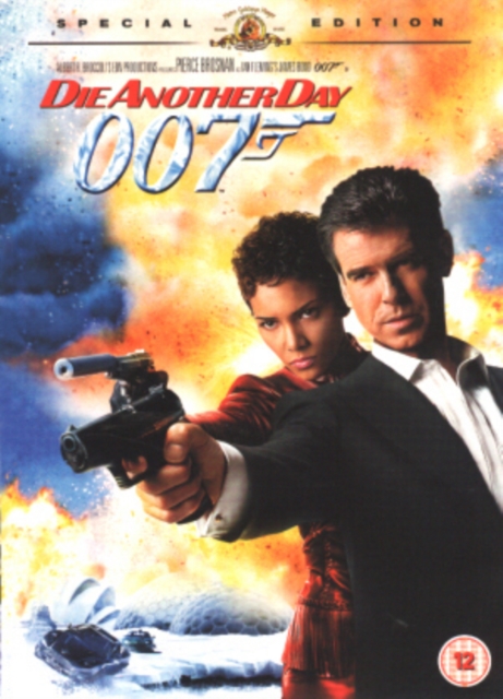 Die Another Day DVD - MangaShop.ro