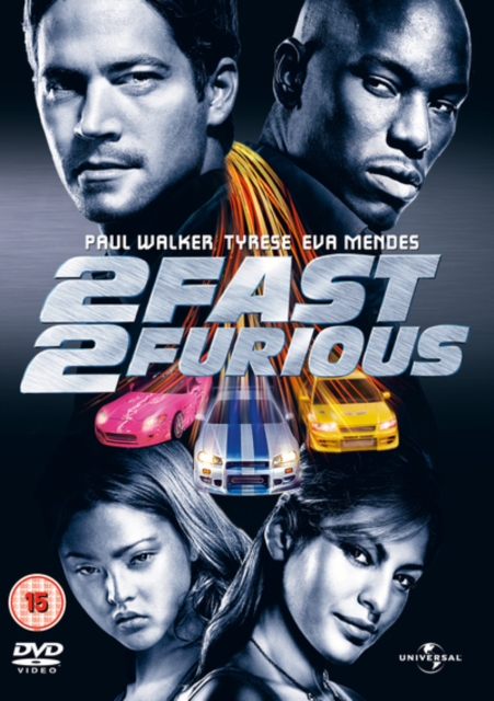 2 Fast 2 Furious 2003 DVD - MangaShop.ro