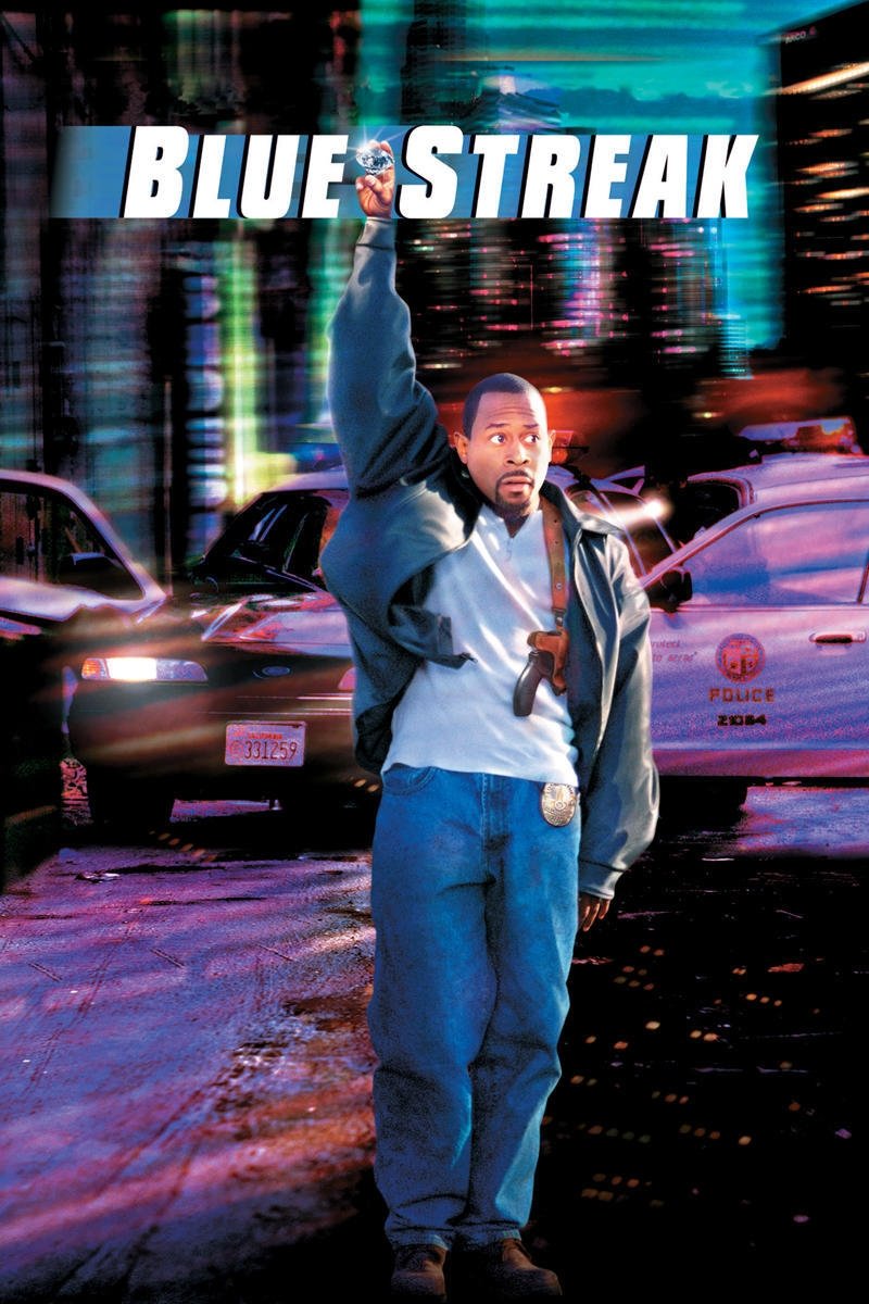 Blue Streak 1999 DVD - MangaShop.ro