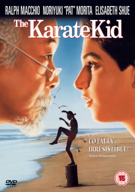 The Karate Kid 1984 DVD - MangaShop.ro