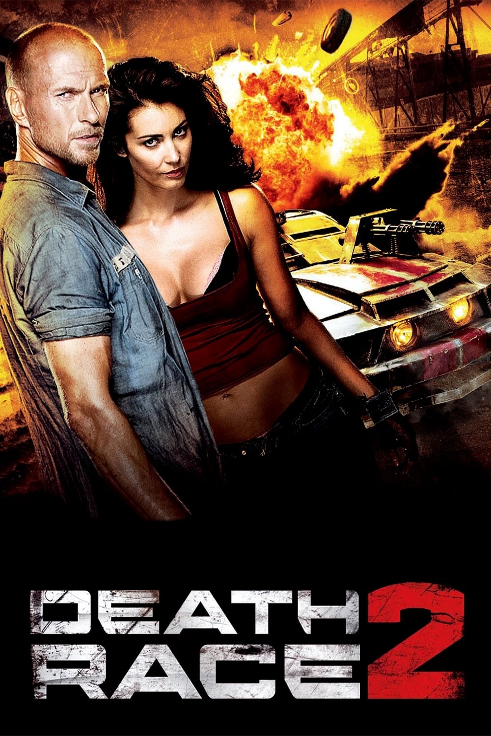 Death Race 2 Blu-Ray - MangaShop.ro