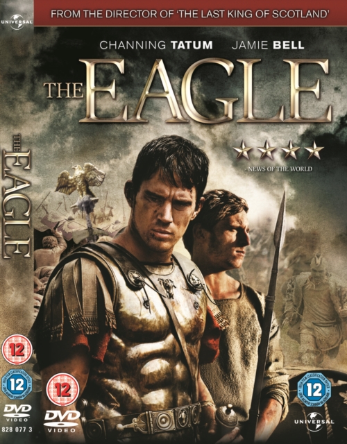 The Eagle DVD - MangaShop.ro