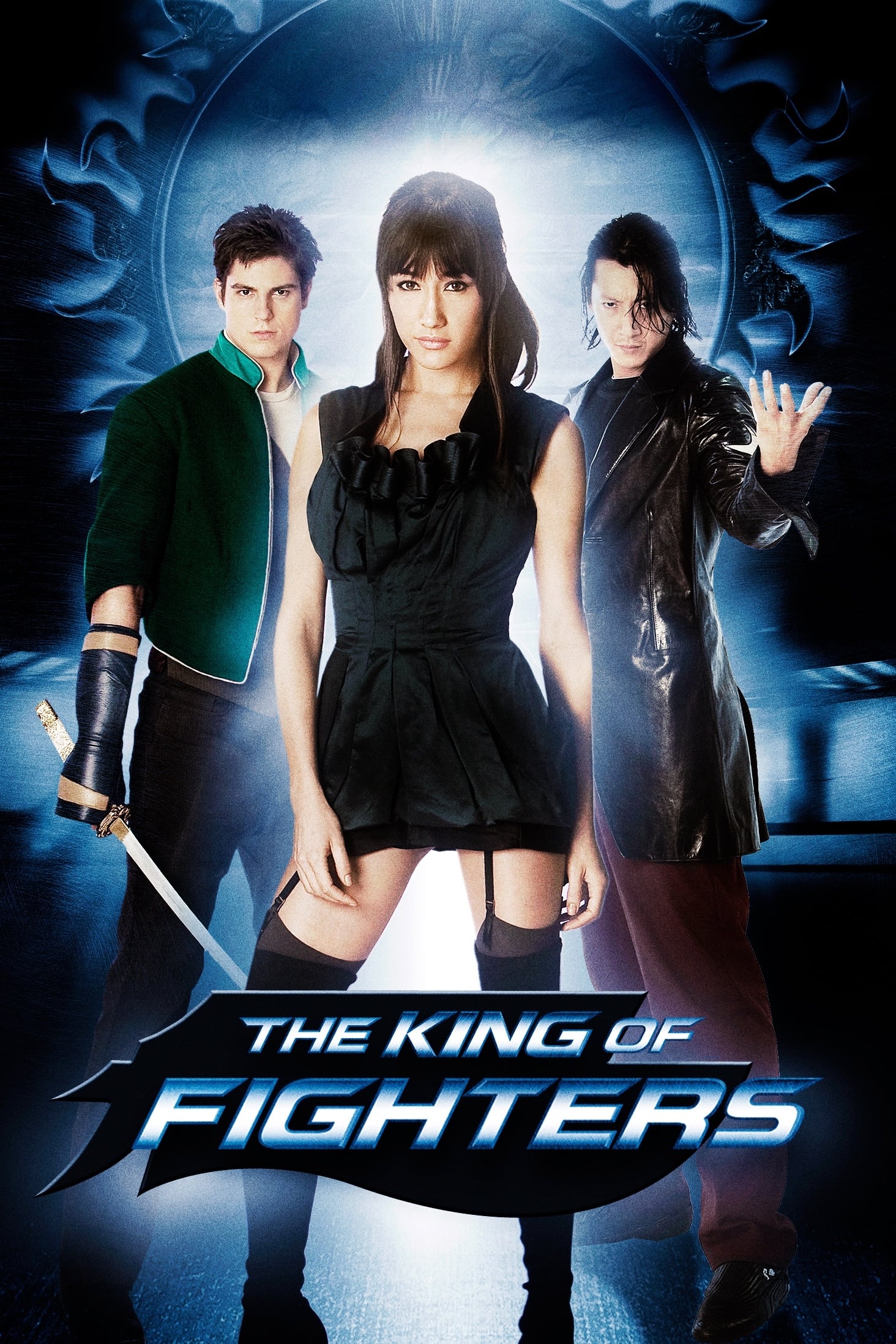 The King Of Fighters Blu-Ray - MangaShop.ro