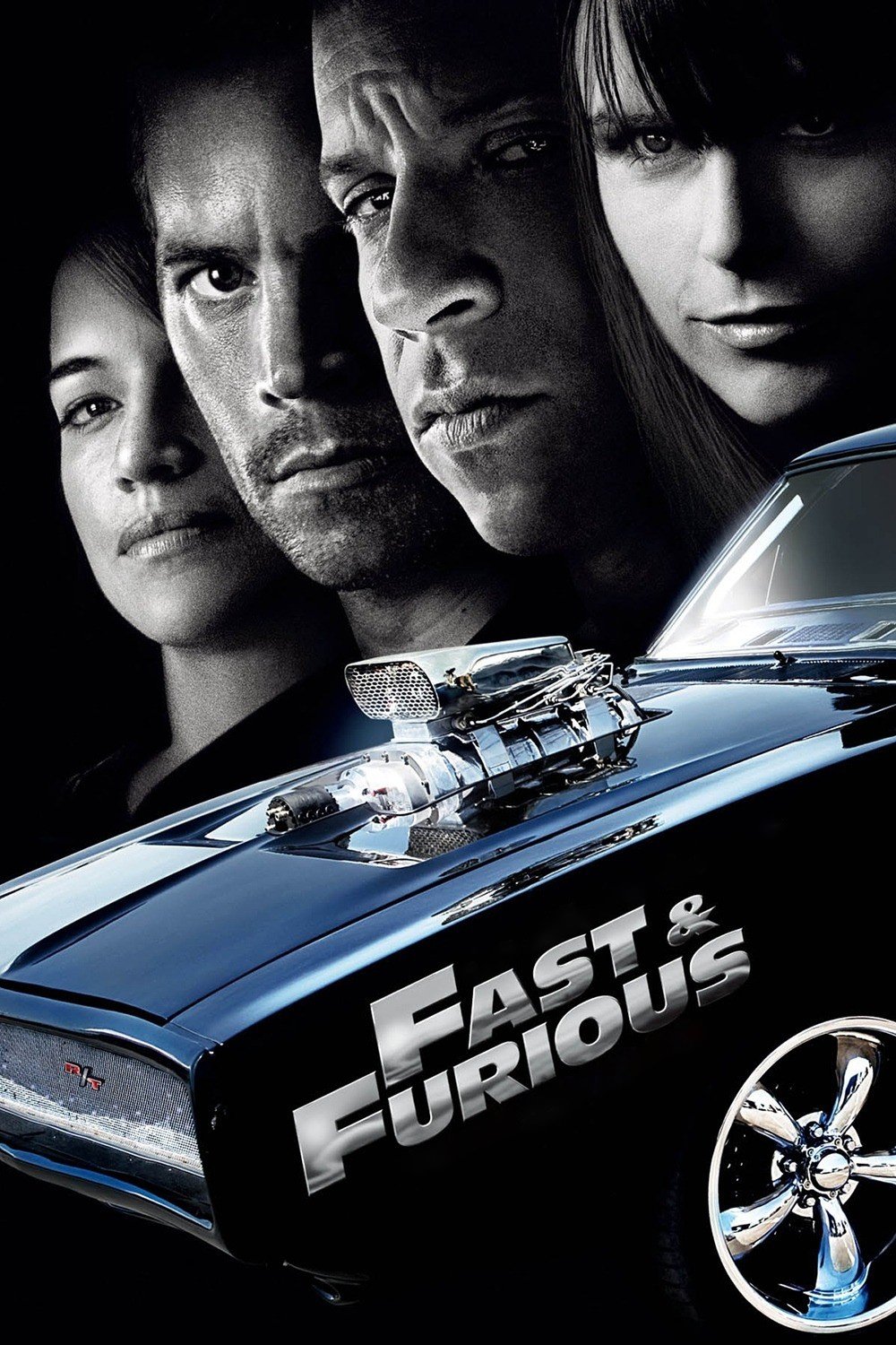 Fast & Furious 2009 DVD - MangaShop.ro