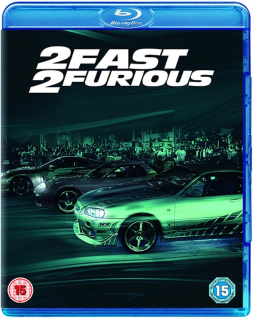 2 Fast 2 Furious 2003 Blu-ray - MangaShop.ro