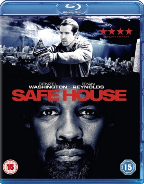 Safe House 2012 Blu-ray - MangaShop.ro