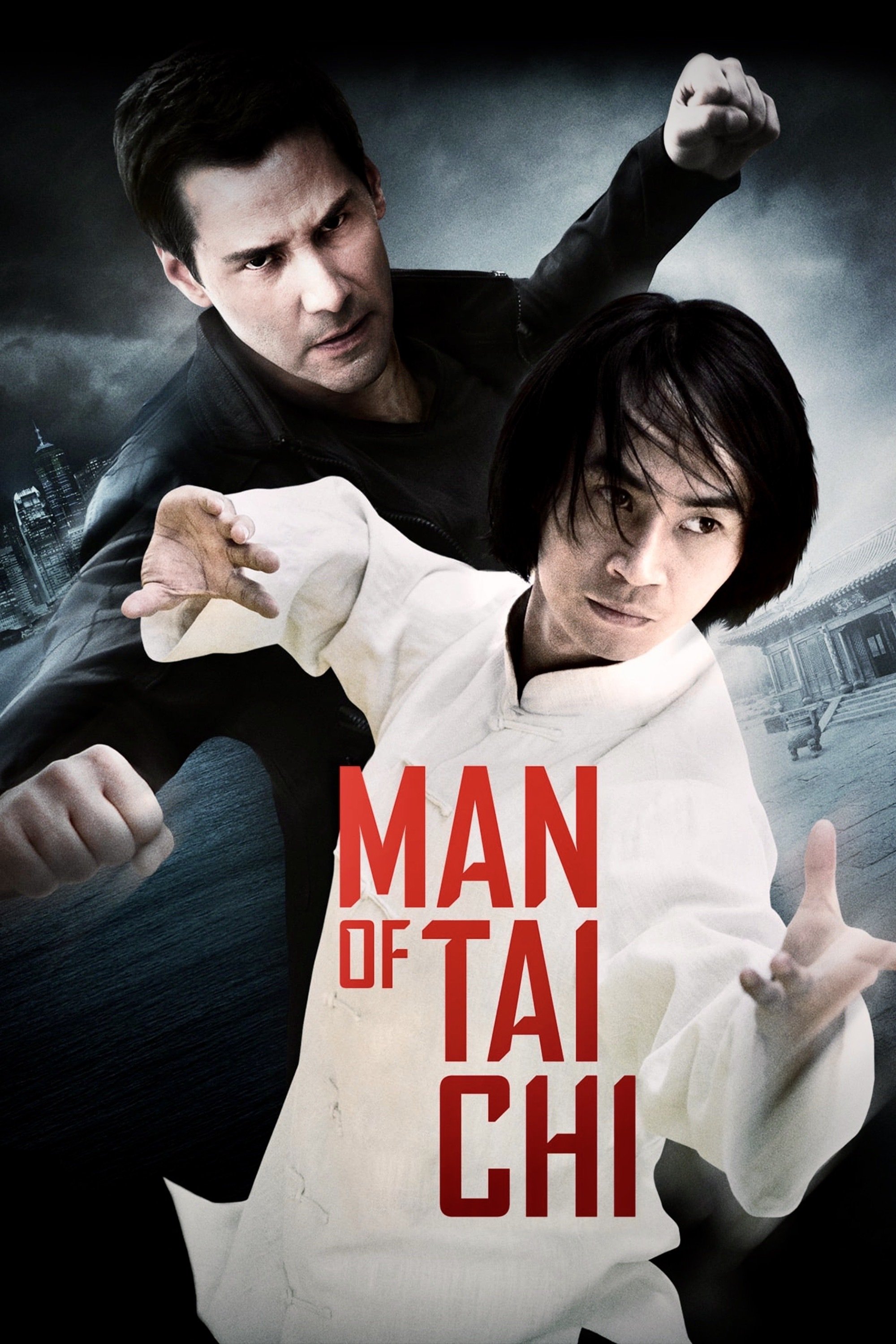 Man Of Tai Chi DVD - MangaShop.ro