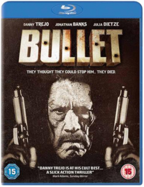 Bullet Blu-Ray - MangaShop.ro