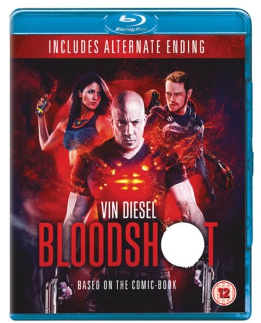 Bloodshot 2020 Blu-ray - MangaShop.ro