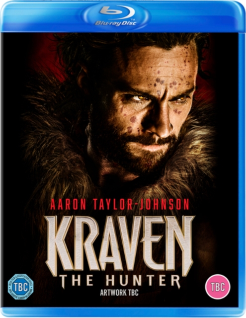 Kraven the Hunter 2024 Blu-ray - MangaShop.ro