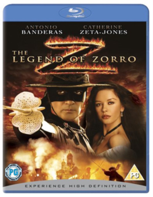 The Legend of Zorro 2005 Blu-ray - MangaShop.ro
