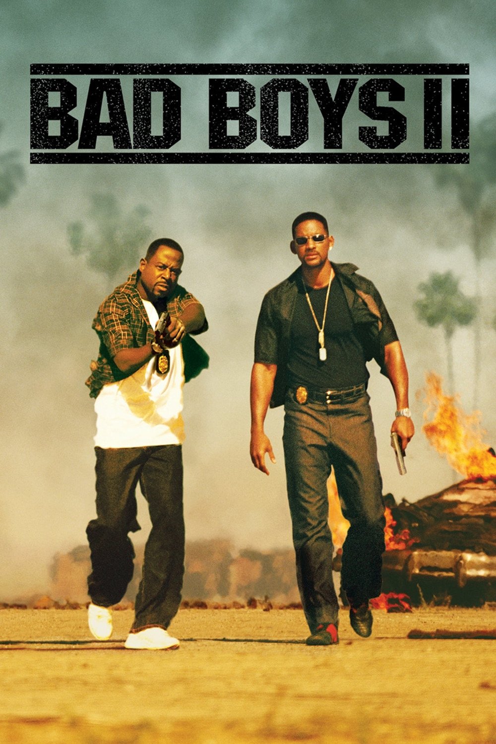 Bad Boys II 4K Ultra HD + Blu-Ray - MangaShop.ro