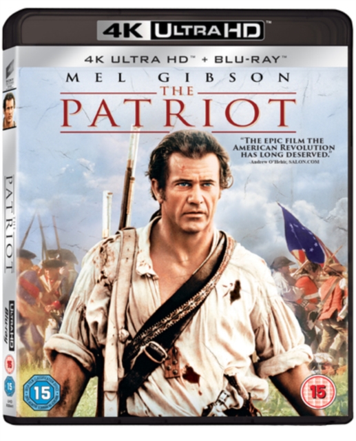 The Patrioty 4K Ultra HD - MangaShop.ro