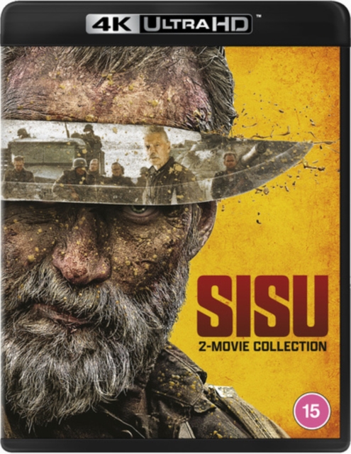 Sisu: 2-movie Collection 2025 Blu-ray / 4K Ultra HD - MangaShop.ro
