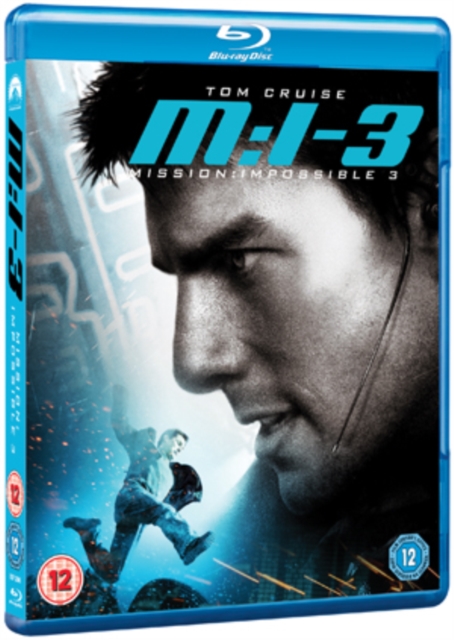 Mission Impossible 3 Blu-Ray - MangaShop.ro