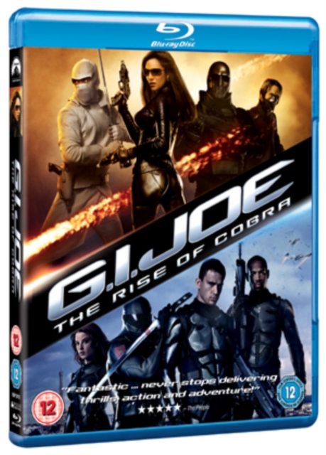 G.I. Joe: The Rise of Cobra 2009 Blu-ray - MangaShop.ro