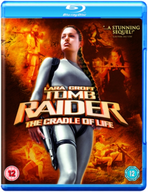 Lara Croft - Tomb Raider 2 - The Cradle Of Life Blu-Ray - MangaShop.ro