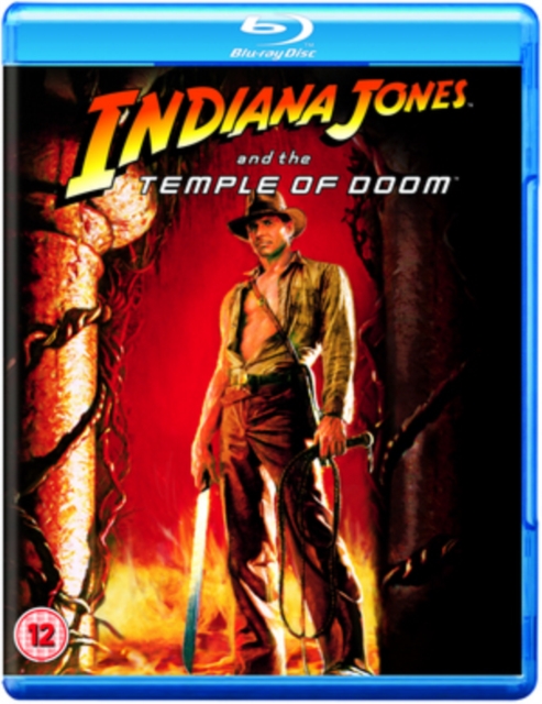 Indiana Jones - And The Temple Of Doom Blu-Ray - MangaShop.ro
