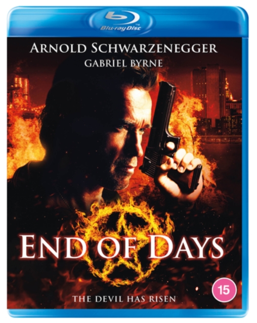 End of Days 1999 Blu-ray - MangaShop.ro