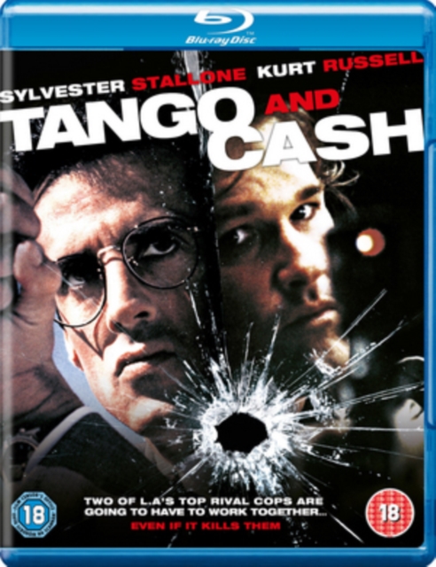 Tango And Cash Blu-Ray - MangaShop.ro
