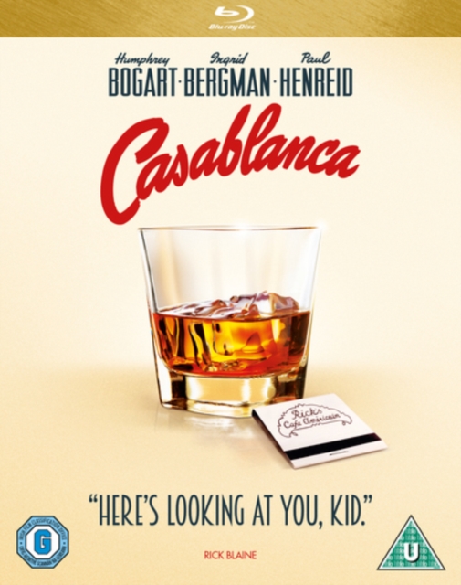 Casablanca Blu-Ray - MangaShop.ro