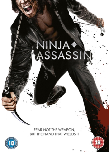 Ninja Assassin 2009 DVD - MangaShop.ro