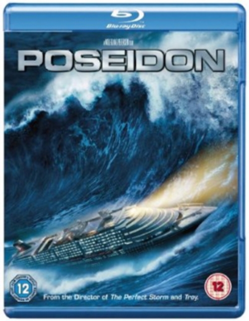 Poseidon Blu-Ray - MangaShop.ro