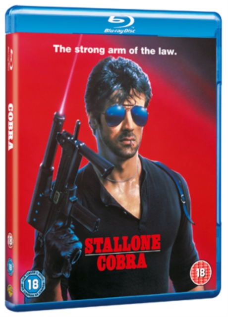 Cobra 1986 Blu-ray - MangaShop.ro