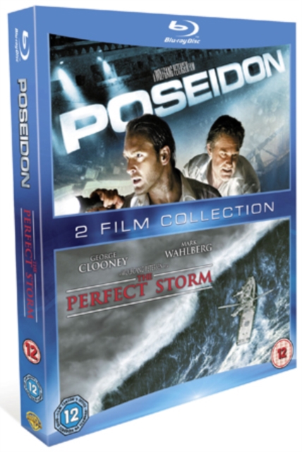 Poseidon / The Perfect Storm Blu-Ray - MangaShop.ro